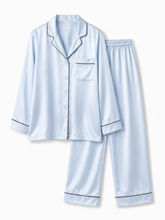 シルクパジャマ